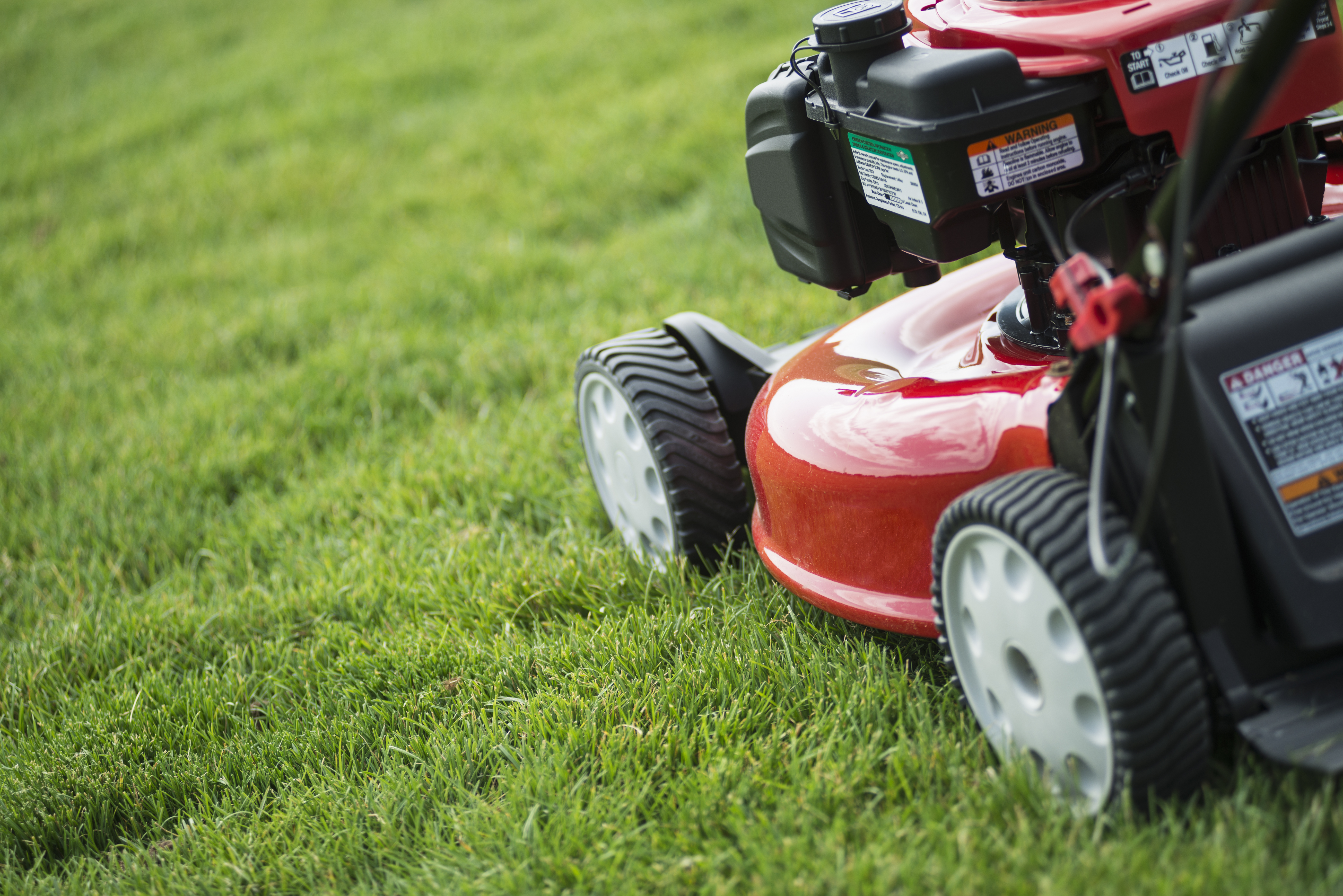 How to Start a Craftsman Lawn Mower