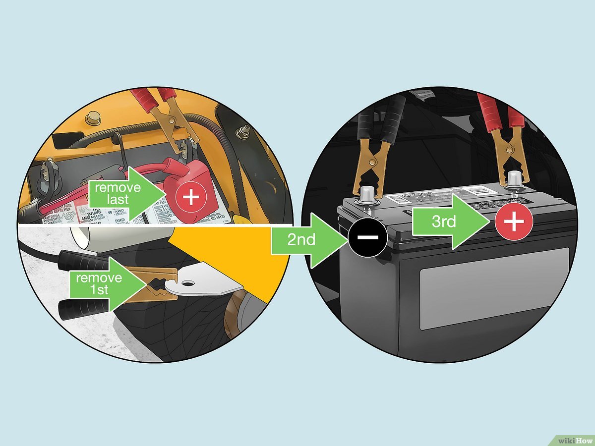 How to Charge a Lawn Mower Battery
